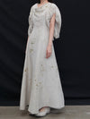 Mutedance 25 Spring/Summer Long Sleeve Dress MD-MD25SS33-linen